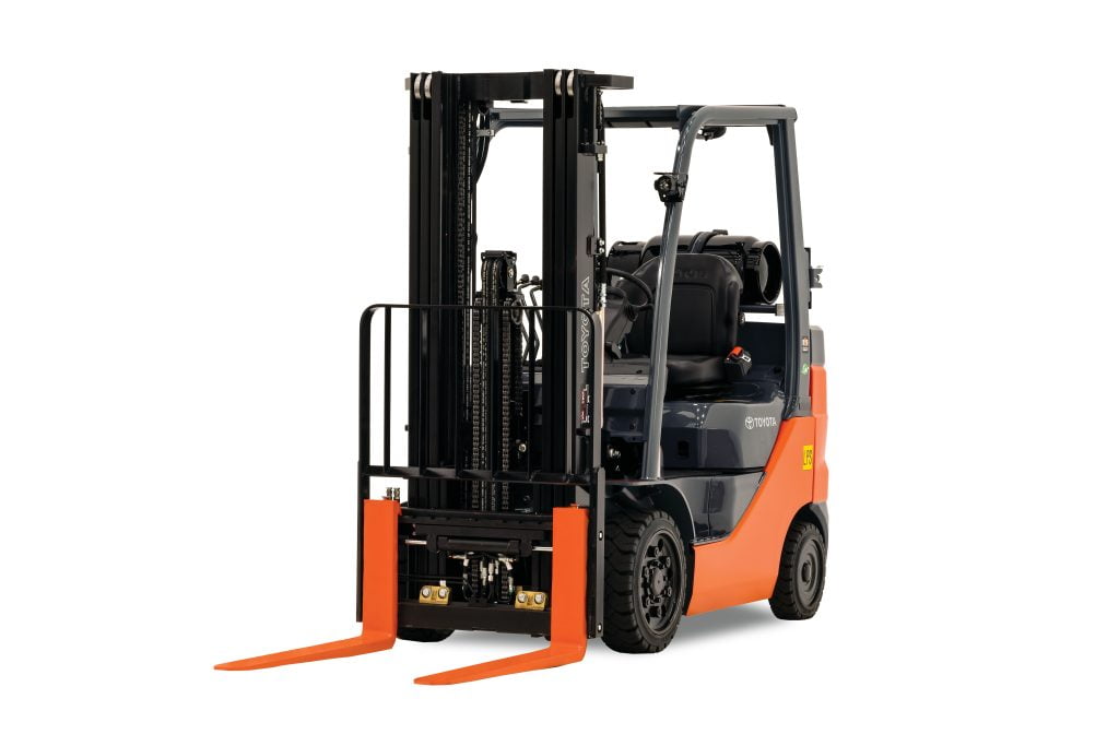 Forklift